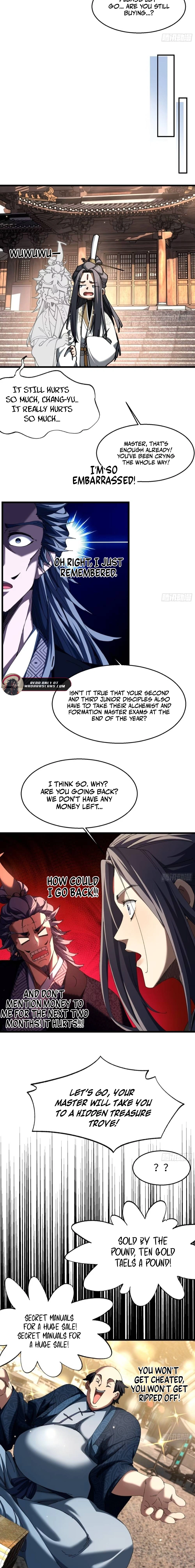 Read People Actually Think Cultivation Is Hard EN Manga Online