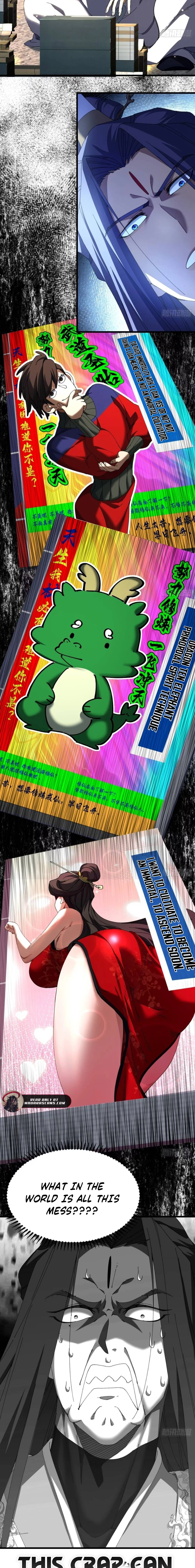 Read People Actually Think Cultivation Is Hard EN Manga Online