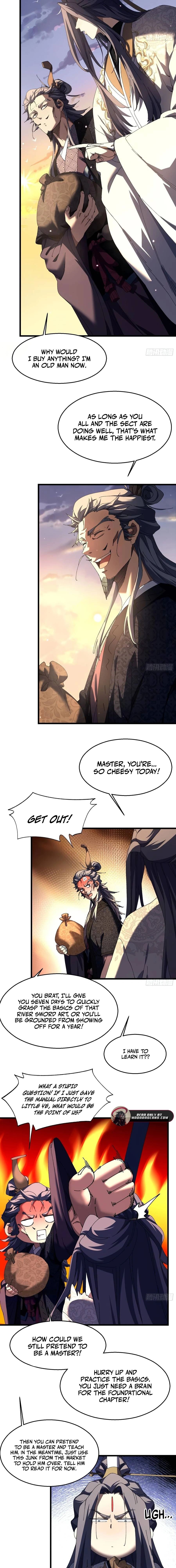 Read People Actually Think Cultivation Is Hard EN Manga Online