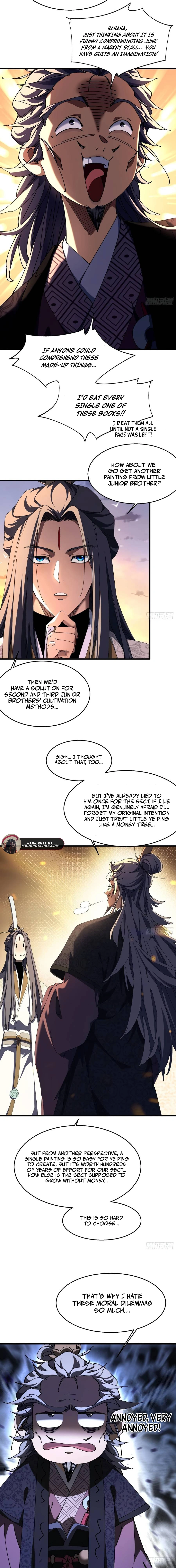 Read People Actually Think Cultivation Is Hard EN Manga Online