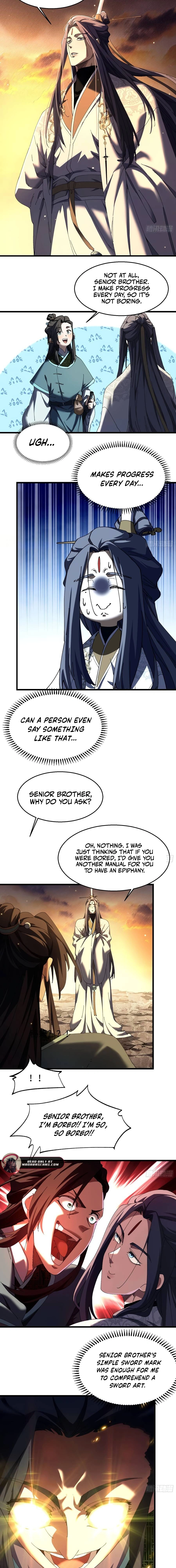 Read People Actually Think Cultivation Is Hard EN Manga Online