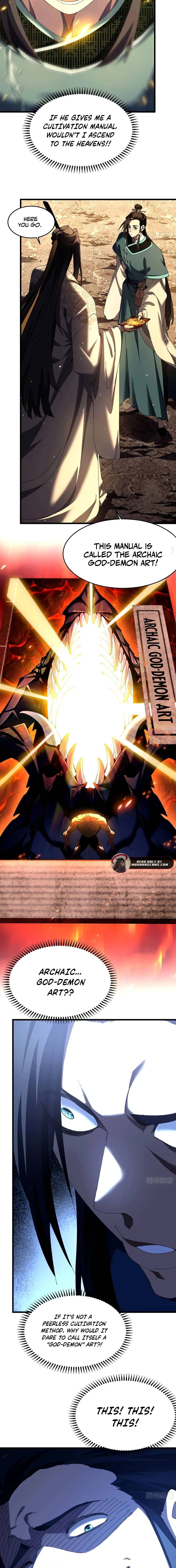 Read People Actually Think Cultivation Is Hard EN Manga Online