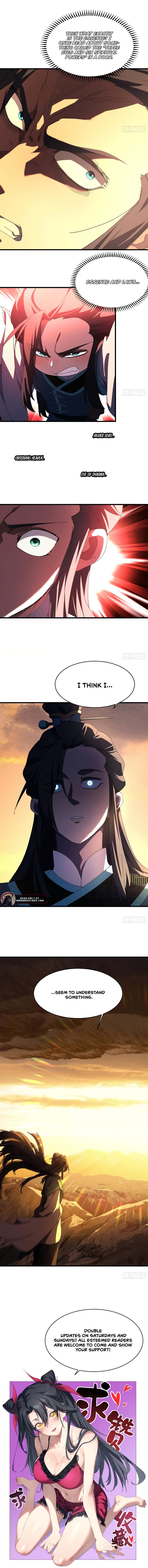 Read People Actually Think Cultivation Is Hard EN Manga Online