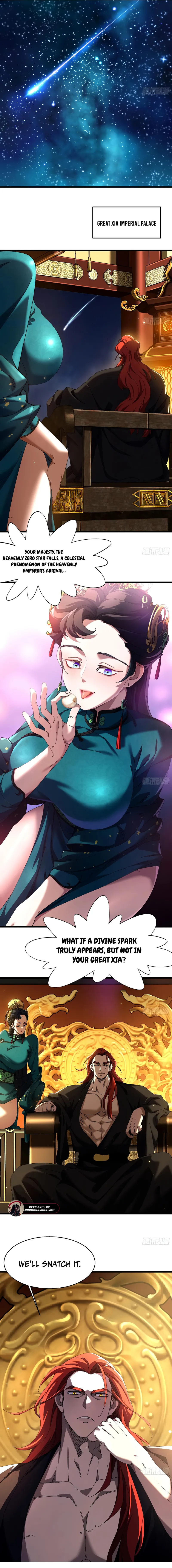 Read People Actually Think Cultivation Is Hard EN Manga Online