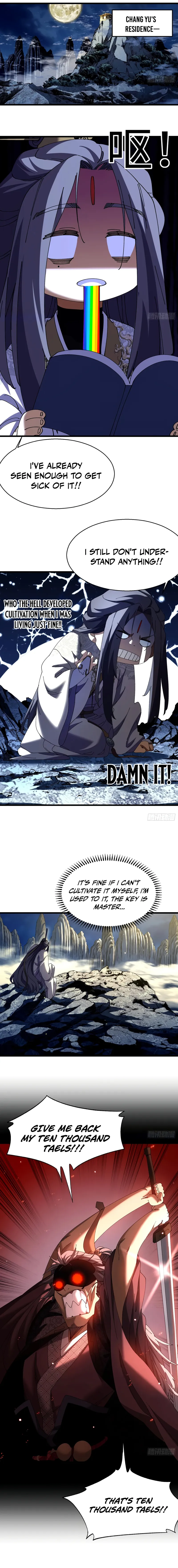 Read People Actually Think Cultivation Is Hard EN Manga Online