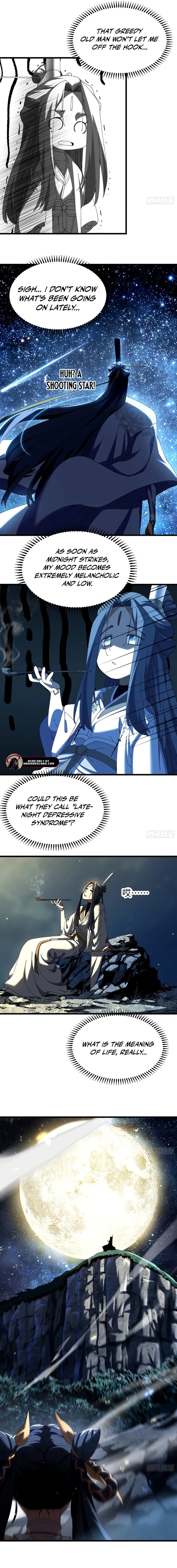 Read People Actually Think Cultivation Is Hard EN Manga Online