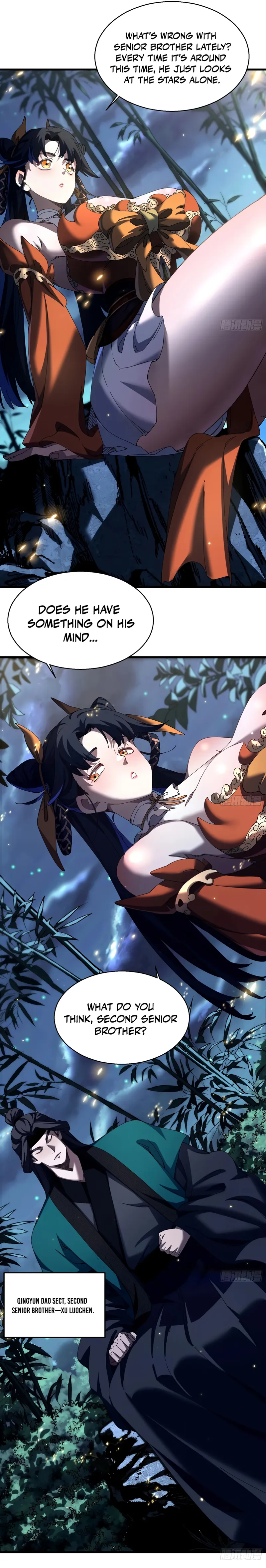 Read People Actually Think Cultivation Is Hard EN Manga Online