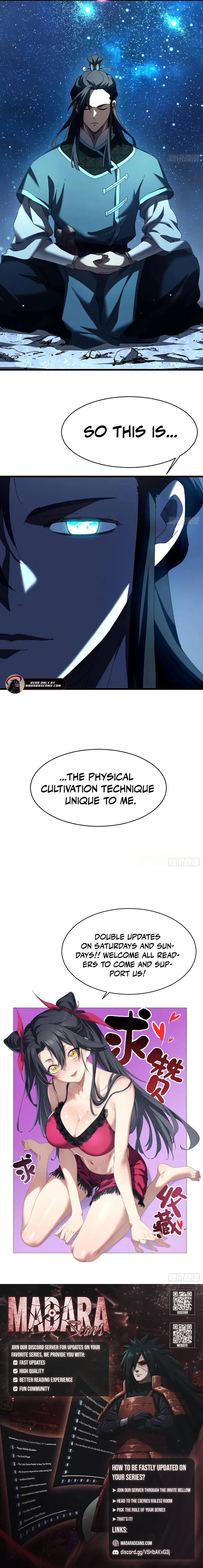 Read People Actually Think Cultivation Is Hard EN Manga Online