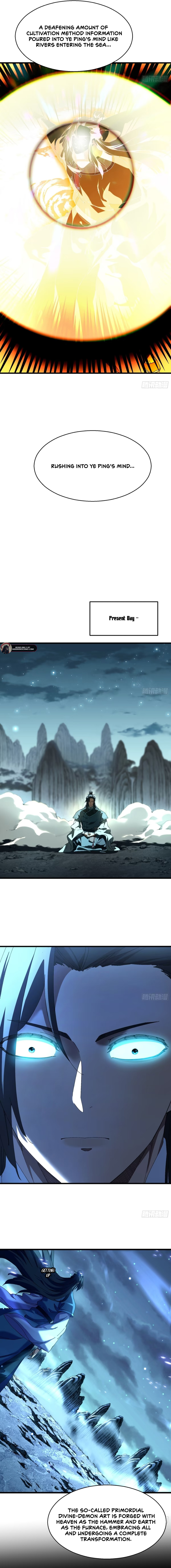 Read People Actually Think Cultivation Is Hard EN Manga Online