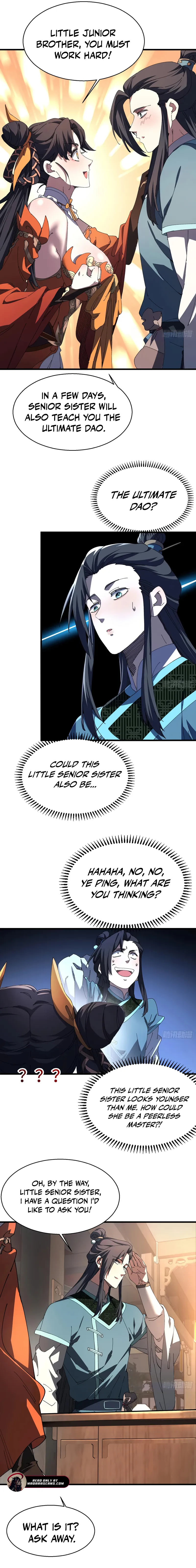 Read People Actually Think Cultivation Is Hard EN Manga Online