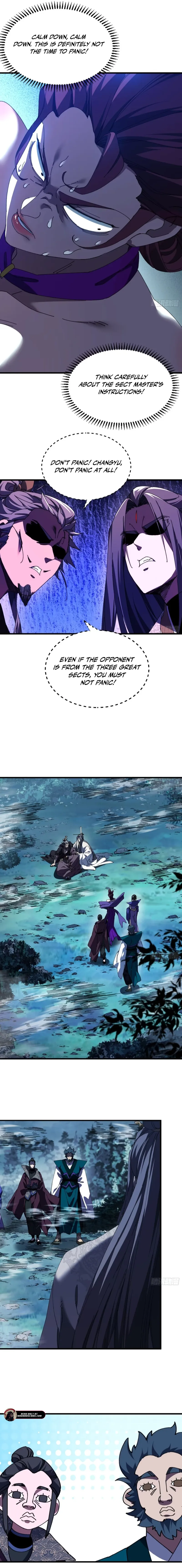 Read People Actually Think Cultivation Is Hard EN Manga Online