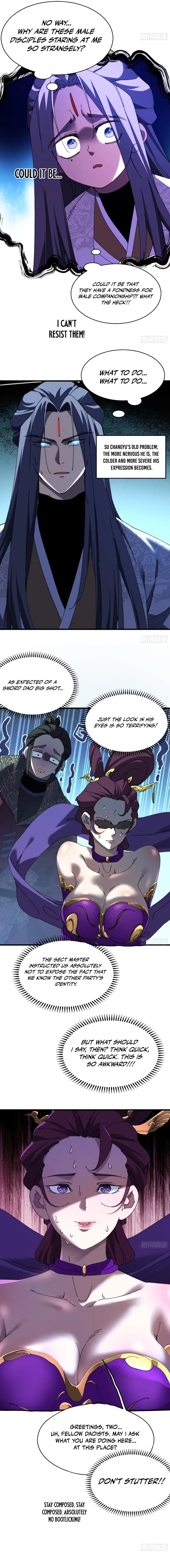 Read People Actually Think Cultivation Is Hard EN Manga Online