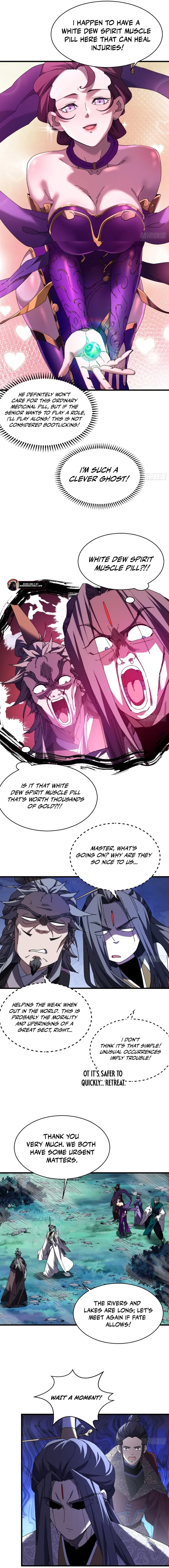 Read People Actually Think Cultivation Is Hard EN Manga Online