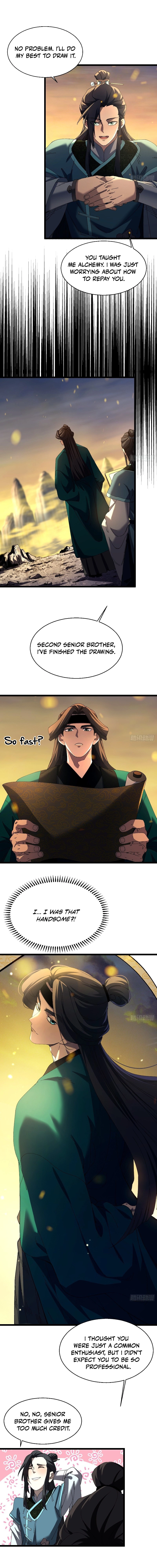 Read People Actually Think Cultivation Is Hard EN Manga Online