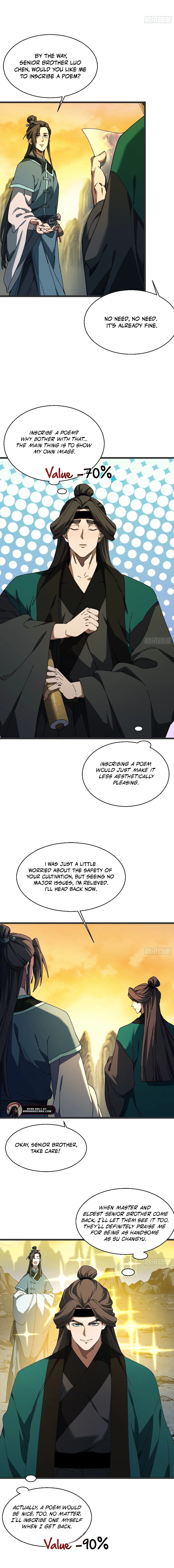 Read People Actually Think Cultivation Is Hard EN Manga Online