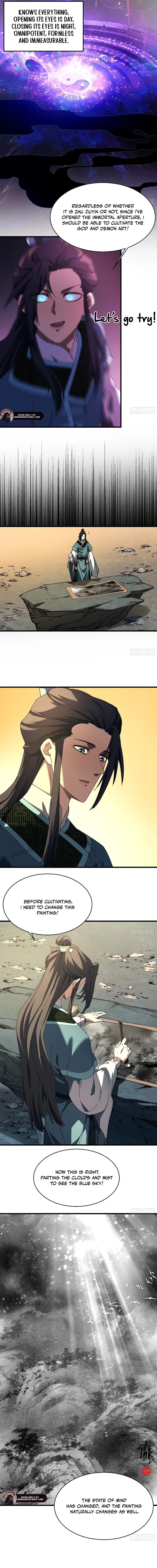 Read People Actually Think Cultivation Is Hard EN Manga Online