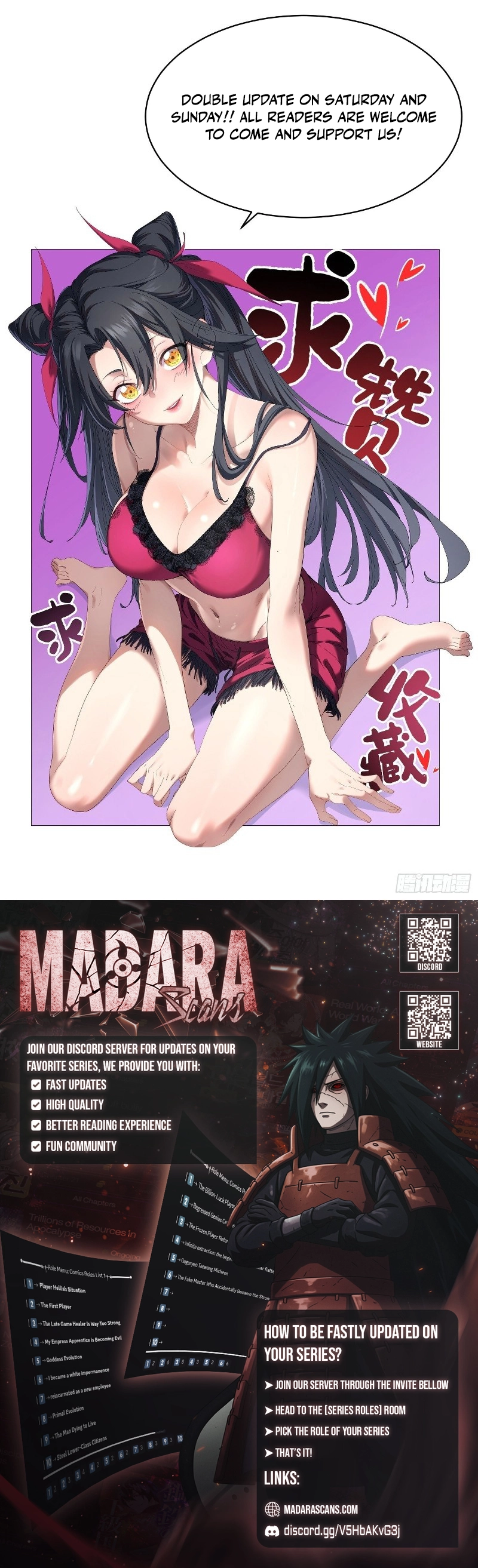 Read People Actually Think Cultivation Is Hard EN Manga Online