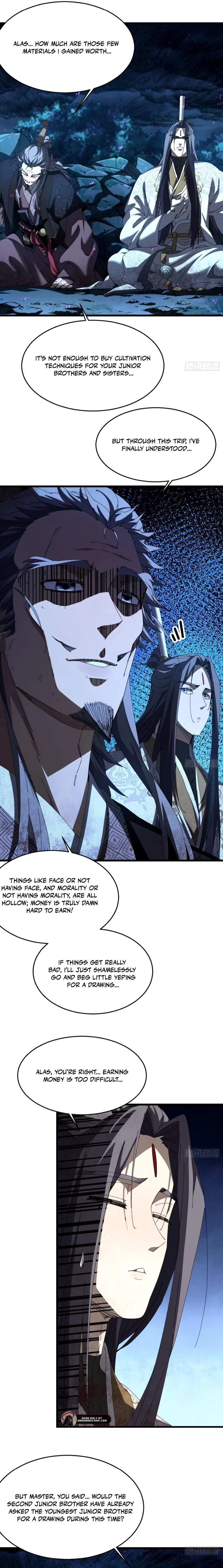 Read People Actually Think Cultivation Is Hard EN Manga Online