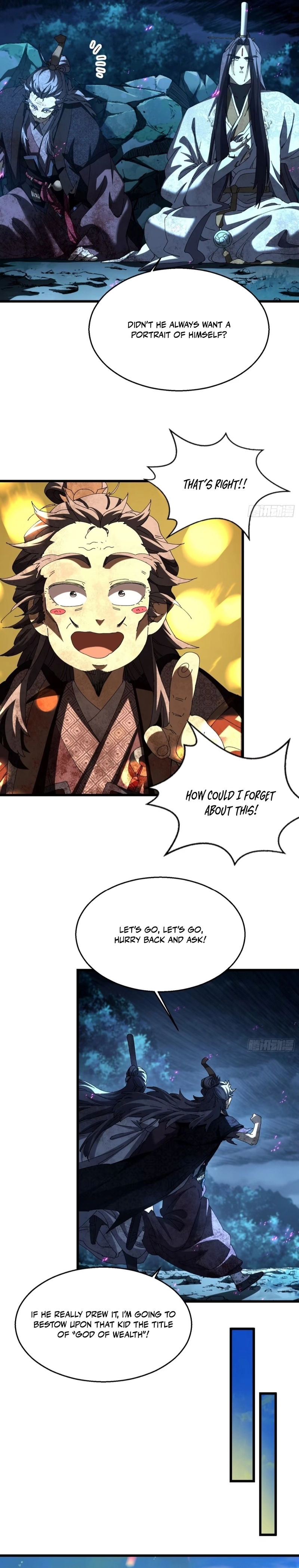 Read People Actually Think Cultivation Is Hard EN Manga Online