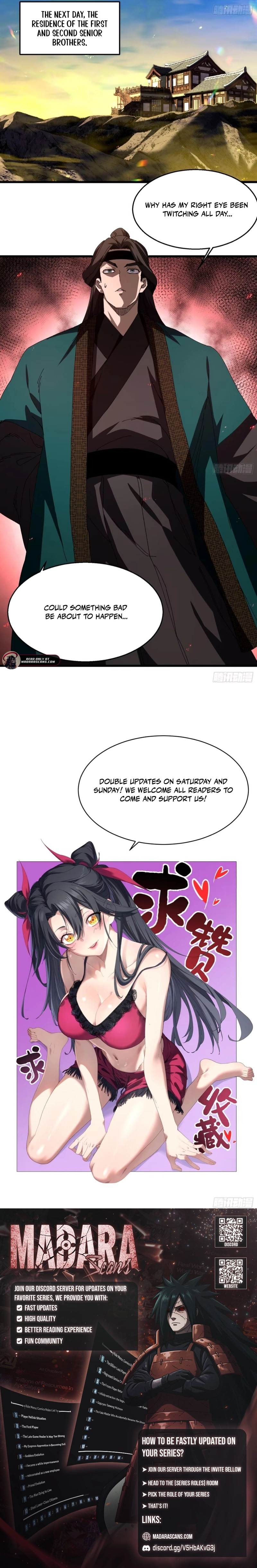 Read People Actually Think Cultivation Is Hard EN Manga Online