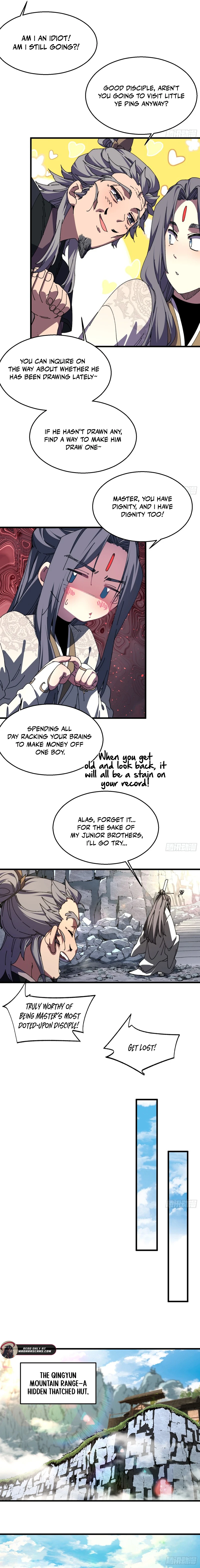 Read People Actually Think Cultivation Is Hard EN Manga Online