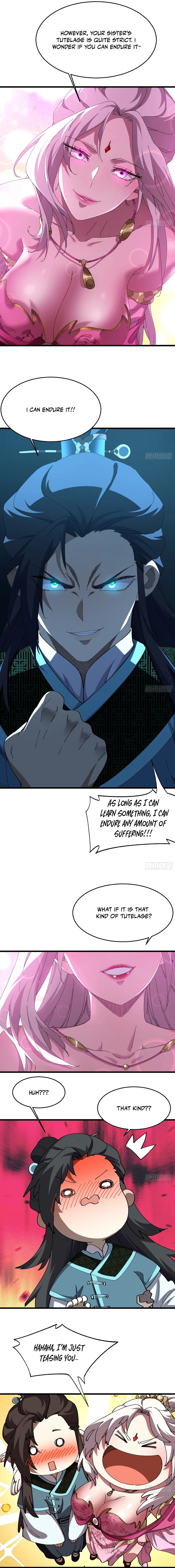 Read People Actually Think Cultivation Is Hard EN Manga Online