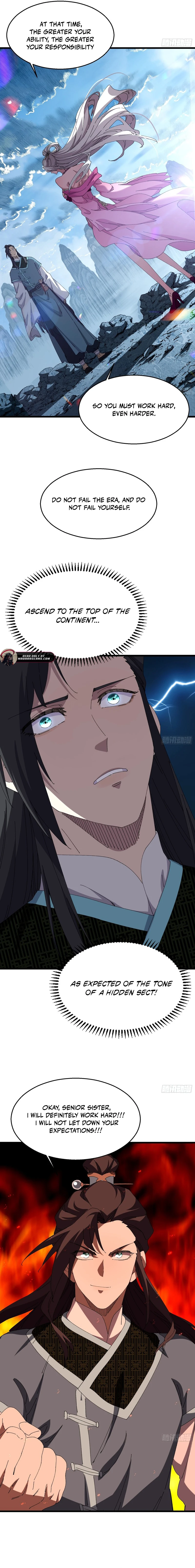 Read People Actually Think Cultivation Is Hard EN Manga Online