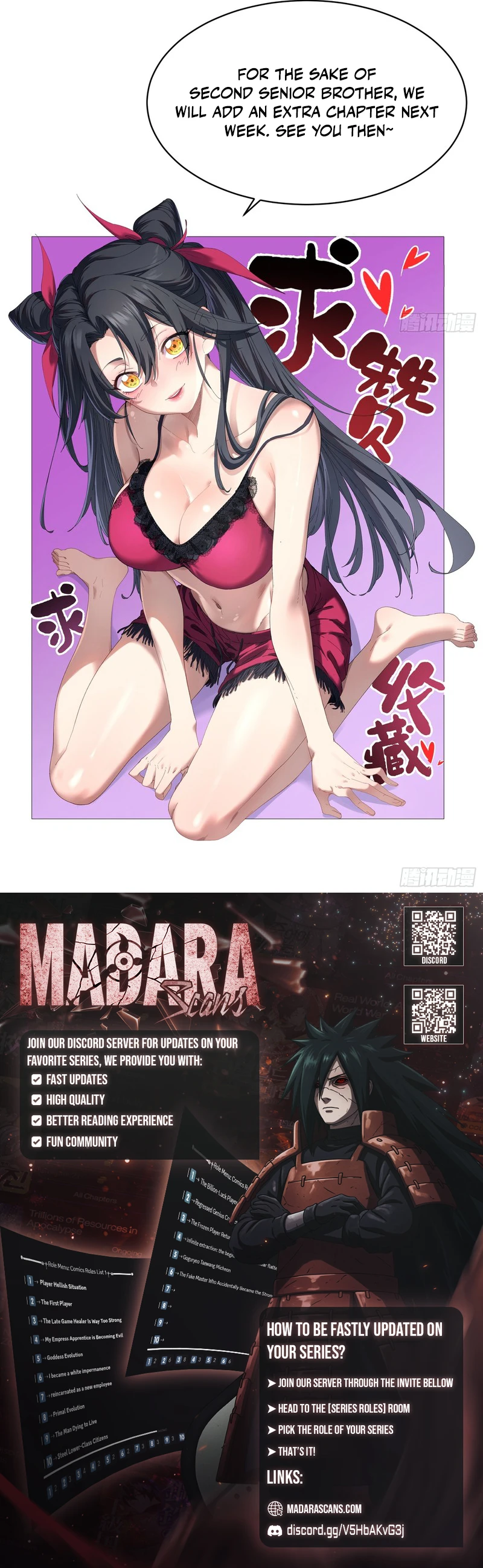 Read People Actually Think Cultivation Is Hard EN Manga Online