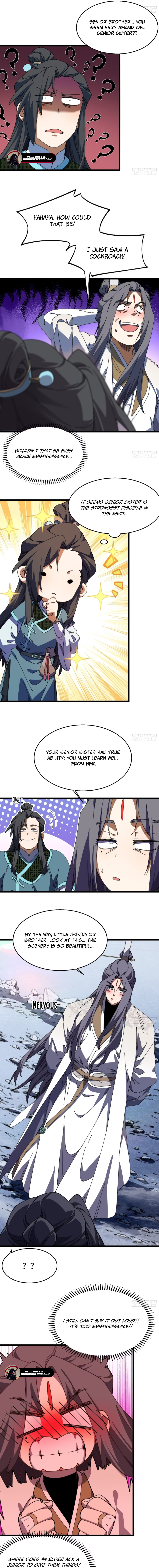 Read People Actually Think Cultivation Is Hard EN Manga Online