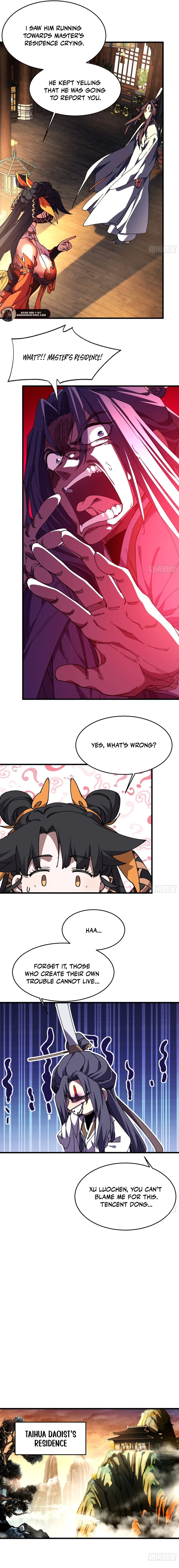 Read People Actually Think Cultivation Is Hard EN Manga Online