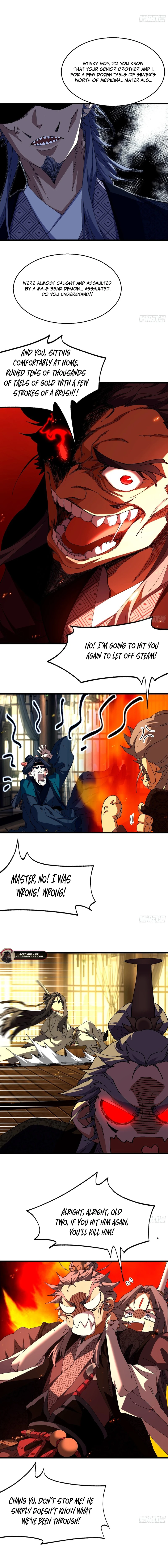 Read People Actually Think Cultivation Is Hard EN Manga Online