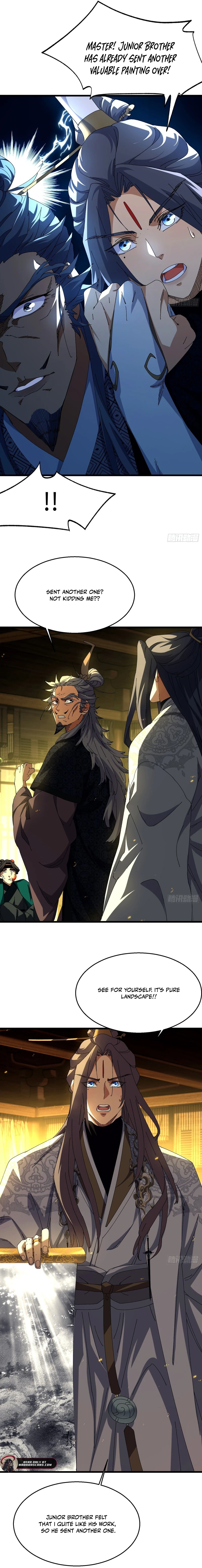 Read People Actually Think Cultivation Is Hard EN Manga Online