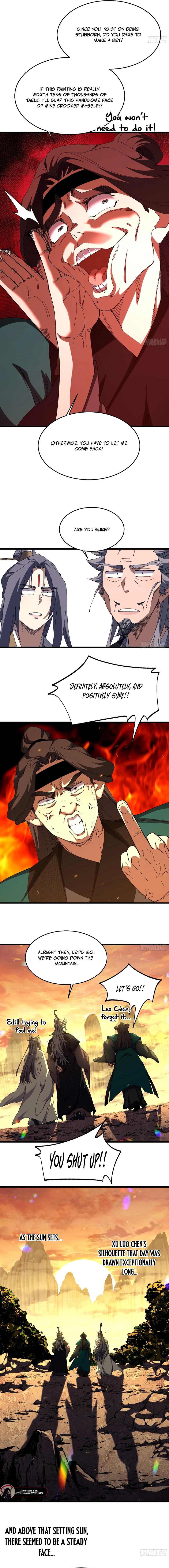 Read People Actually Think Cultivation Is Hard EN Manga Online