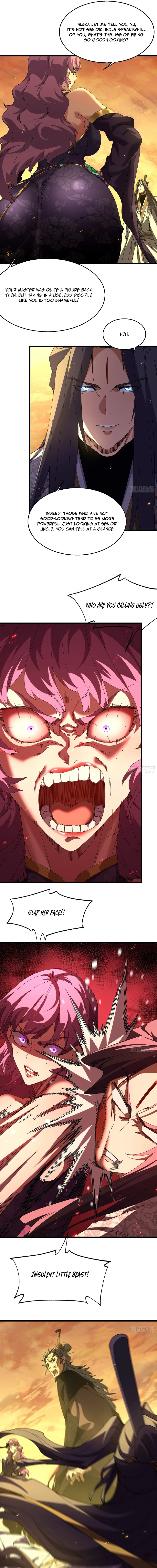 Read People Actually Think Cultivation Is Hard EN Manga Online