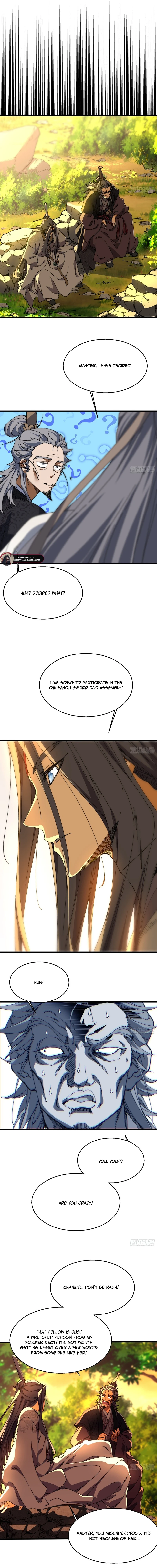 Read People Actually Think Cultivation Is Hard EN Manga Online