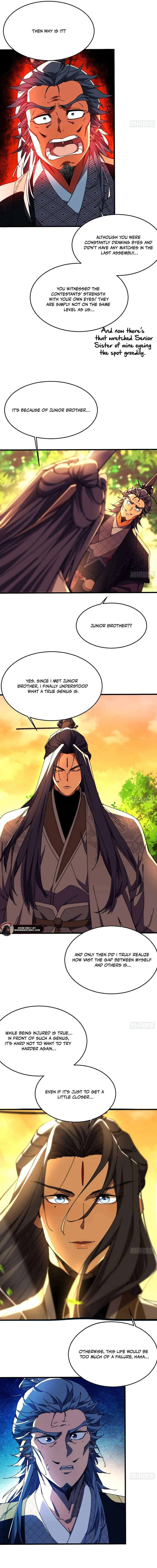 Read People Actually Think Cultivation Is Hard EN Manga Online