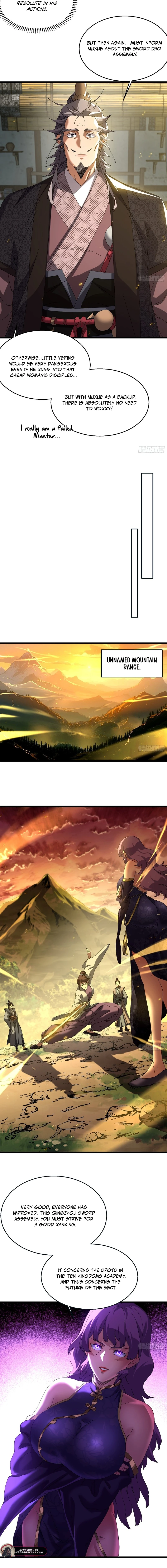 Read People Actually Think Cultivation Is Hard EN Manga Online
