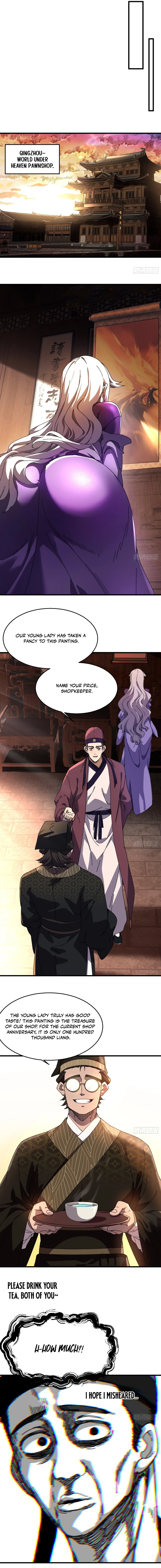 Read People Actually Think Cultivation Is Hard EN Manga Online