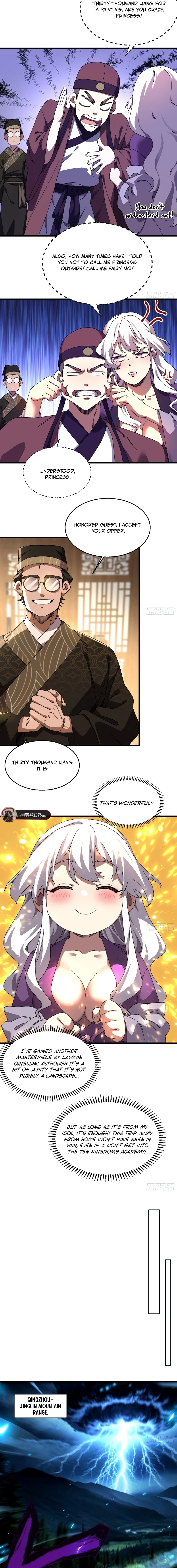 Read People Actually Think Cultivation Is Hard EN Manga Online