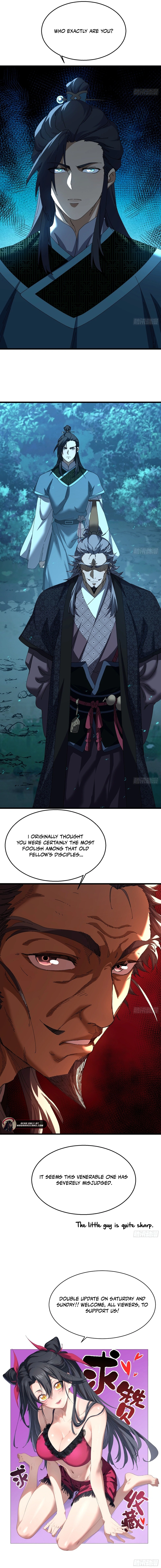 Read People Actually Think Cultivation Is Hard EN Manga Online