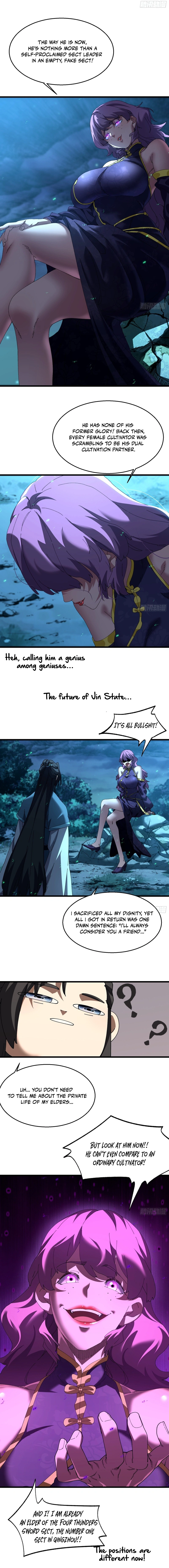Read People Actually Think Cultivation Is Hard EN Manga Online