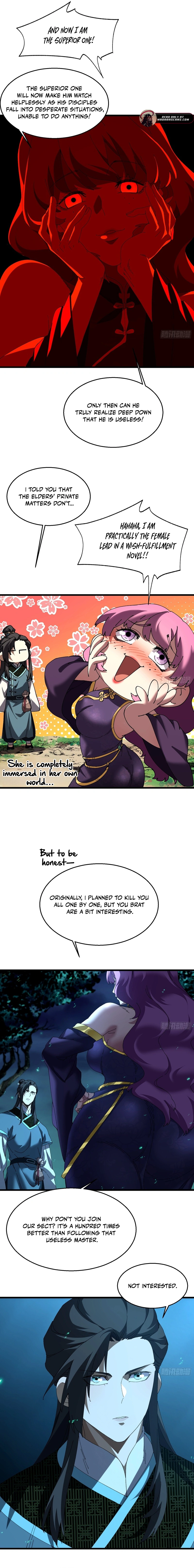 Read People Actually Think Cultivation Is Hard EN Manga Online