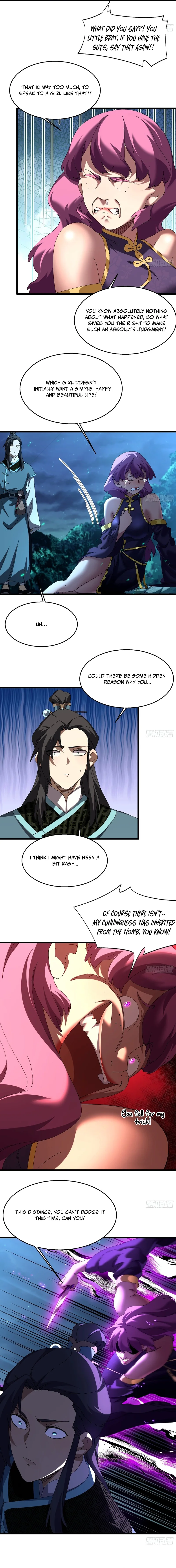 Read People Actually Think Cultivation Is Hard EN Manga Online