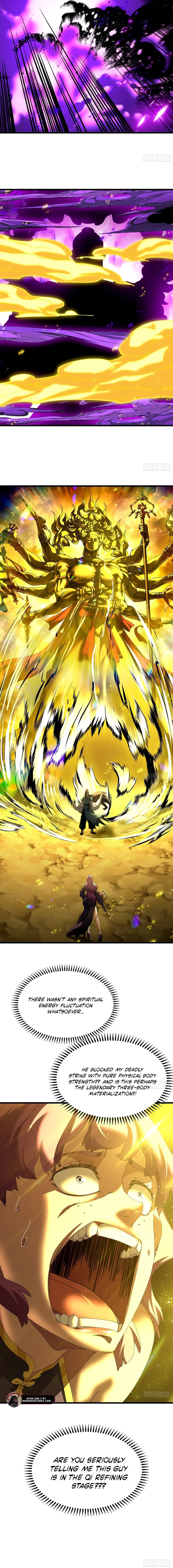 Read People Actually Think Cultivation Is Hard EN Manga Online