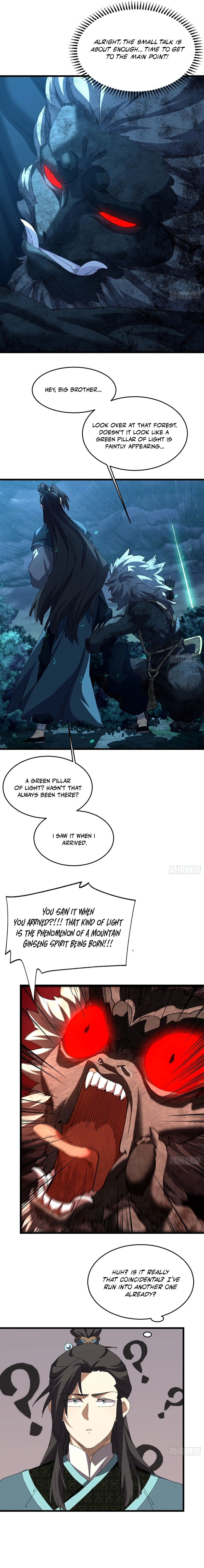 Read People Actually Think Cultivation Is Hard EN Manga Online