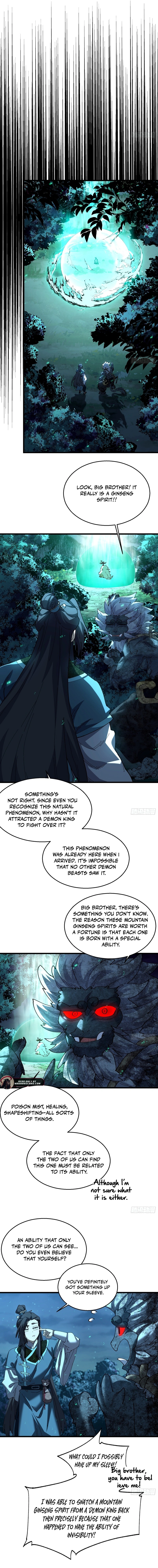 Read People Actually Think Cultivation Is Hard EN Manga Online