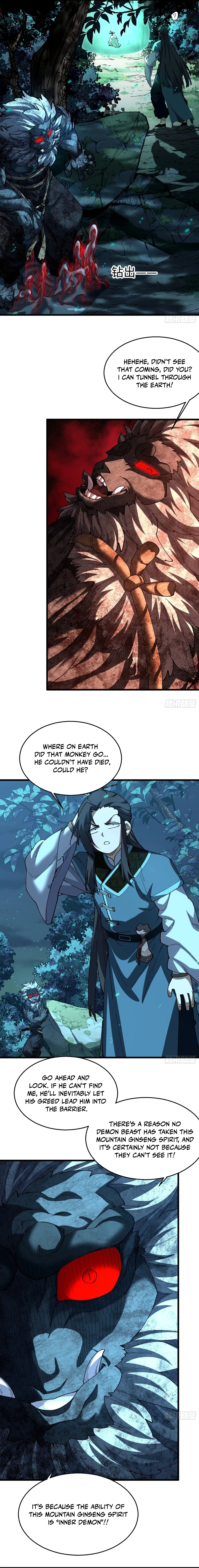 Read People Actually Think Cultivation Is Hard EN Manga Online