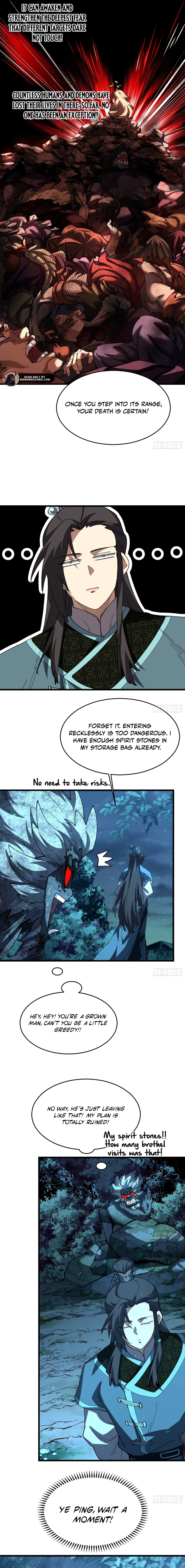 Read People Actually Think Cultivation Is Hard EN Manga Online