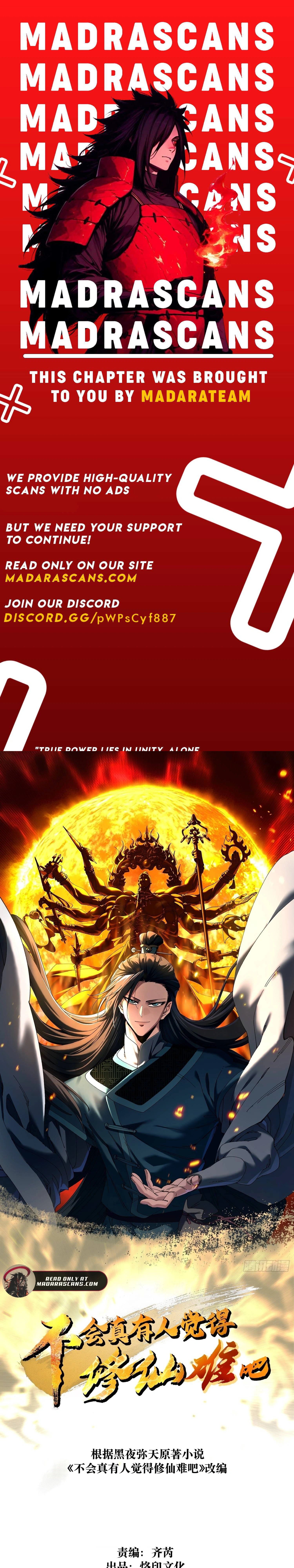 Read People Actually Think Cultivation Is Hard EN Manga Online