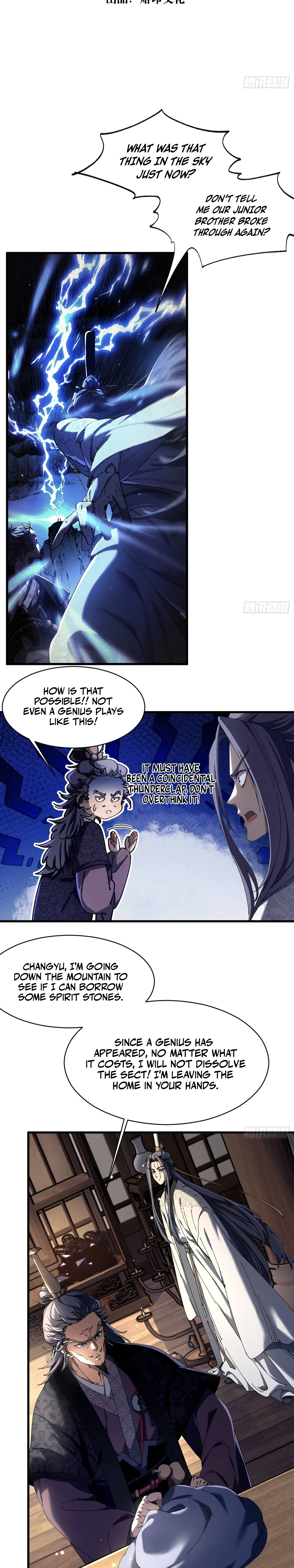Read People Actually Think Cultivation Is Hard EN Manga Online